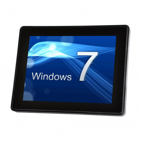 Проекционно-емкостный монитор