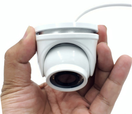 Металлическая камера 2MP USB с платой ночного видения