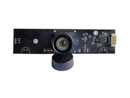 Печатная плата для камеры с автофокусом и объективом с фиксированным фокусным расстоянием