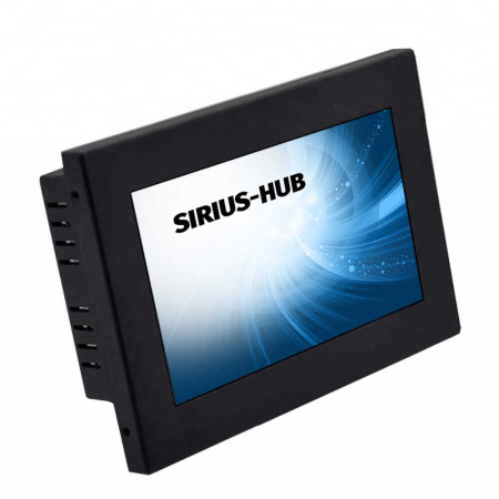 Маленький монитор 7" с сенсорным экраном