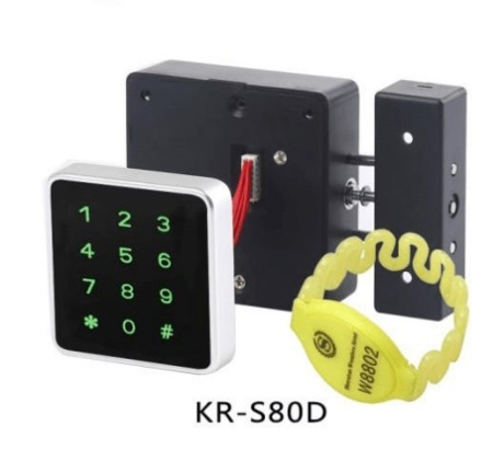 Электронный кодовый замок ВИОЛАНТА KR-S80D