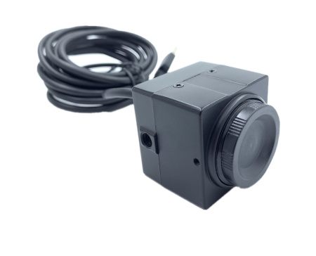 Камера для сканирования документов и распознавания лиц