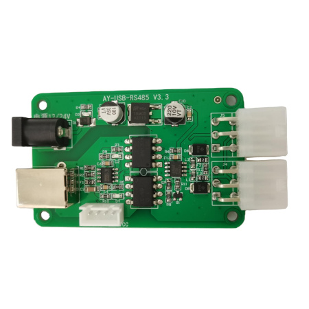 Плата управления USB to 485 основная VIOLANTA MAIN USB 2 485 Плата управления USB to 485 основная VIOLANTA MAIN USB 2 485