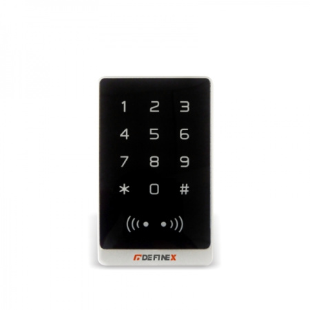 Панель автономного контроля доступа DX-T3MF-W
