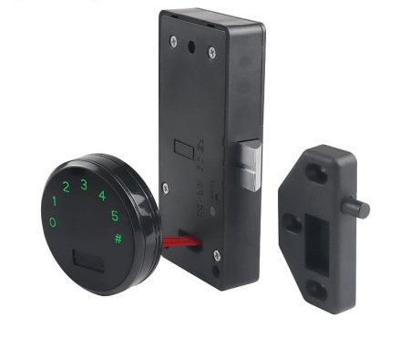 Электронный кодовый замок ВИОЛАНТА KR-S12364RP- FM