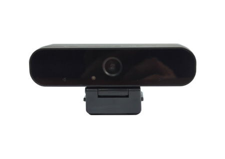 Камера с 120-градусным автофокусом и объективом с фиксированным фокусным расстоянием