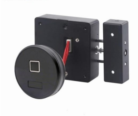 Электронный биометрический замок ВИОЛАНТА KR-S8064RF