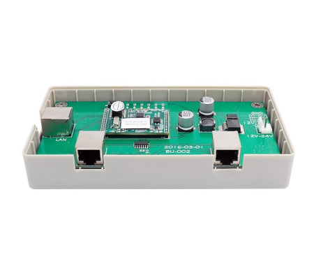 Плата управления LAN IP основная VIOLANTA MAIN CU LAN IP