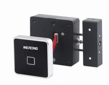 Электронный биометрический замок ВИОЛАНТА KR-S80G