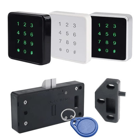 Электронный кодовый замок ВИОЛАНТА KR-S123D