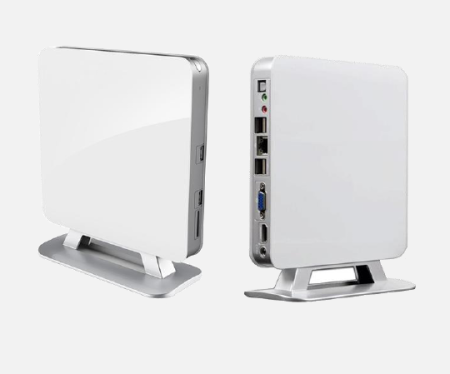 Промышленный мини-компьютер Qotom Mini PC Q135