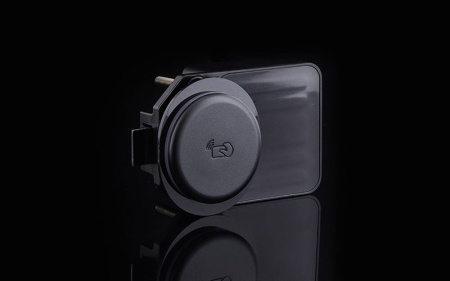 Электронный замок для раздевалок - беспроводной онлайн-замок одним касанием SL100WR