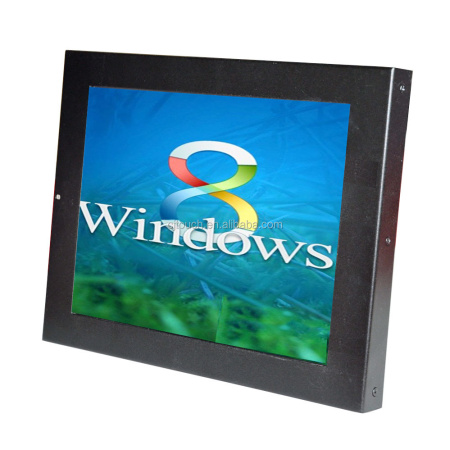 Промышленный монитор 10,4" с сенсорным экраном с открытой рамкой