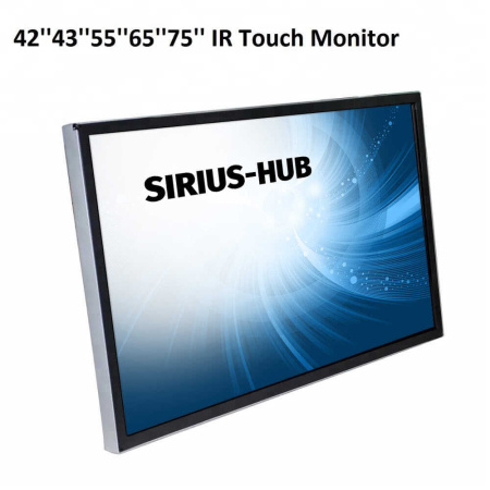 Монитор для наружной рекламы антивандальный Монитор для наружной рекламы антивандальный