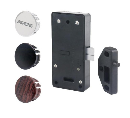 Электронный замок ВИОЛАНТА KR-S123F