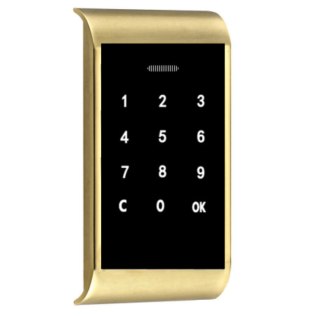 Электронный кодовый замок ВИОЛАНТА HTS-5412