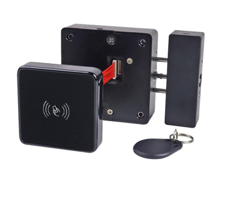 Электронный RFID замок ВИОЛАНТА KR-S80B Электронный RFID замок ВИОЛАНТА KR-S80B