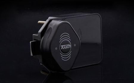 Электронный замок для раздевалок - беспроводной онлайн-замок RFID с кнопкой Push Button ZP200R