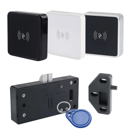 Электронный замок ВИОЛАНТА KR-S123B