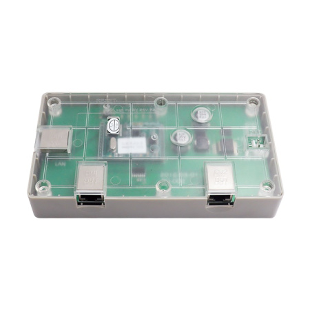 Плата управления LAN IP основная VIOLANTA MAIN CU LAN IP